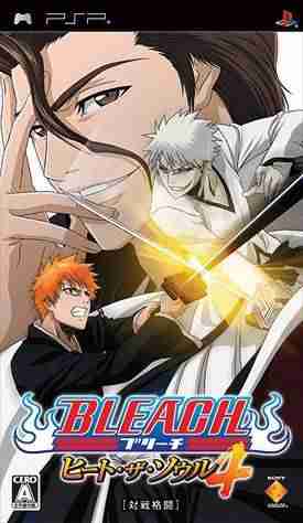 Descargar Bleach Heat The Soul 4 [JPN] por Torrent